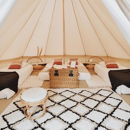 Cocooning Tipi - Seignosse Hotel Kültér fotó