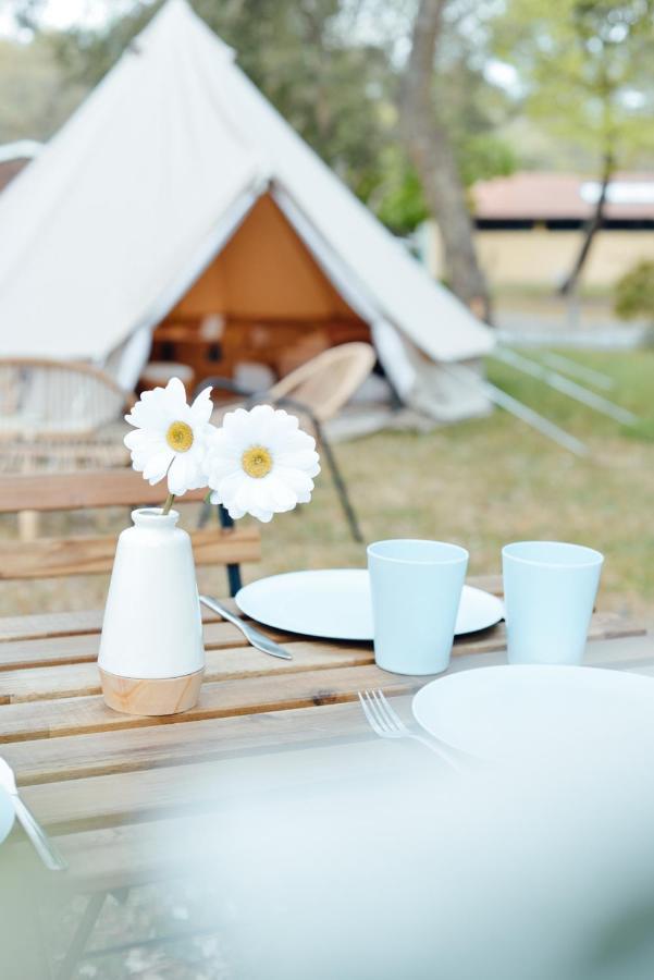 Cocooning Tipi - Seignosse Hotel Kültér fotó