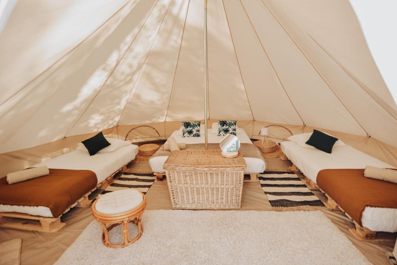 Cocooning Tipi - Seignosse Hotel Kültér fotó
