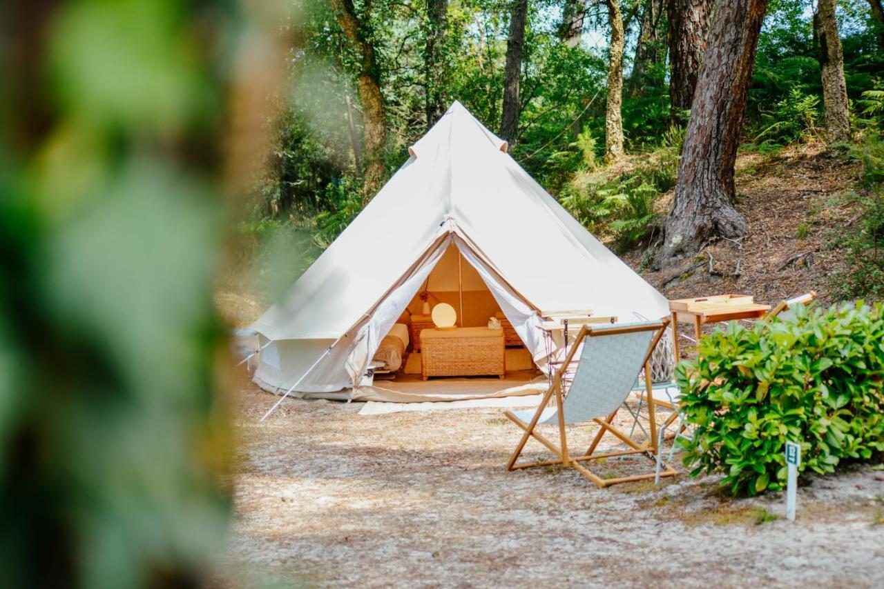 Cocooning Tipi - Seignosse Hotel Kültér fotó