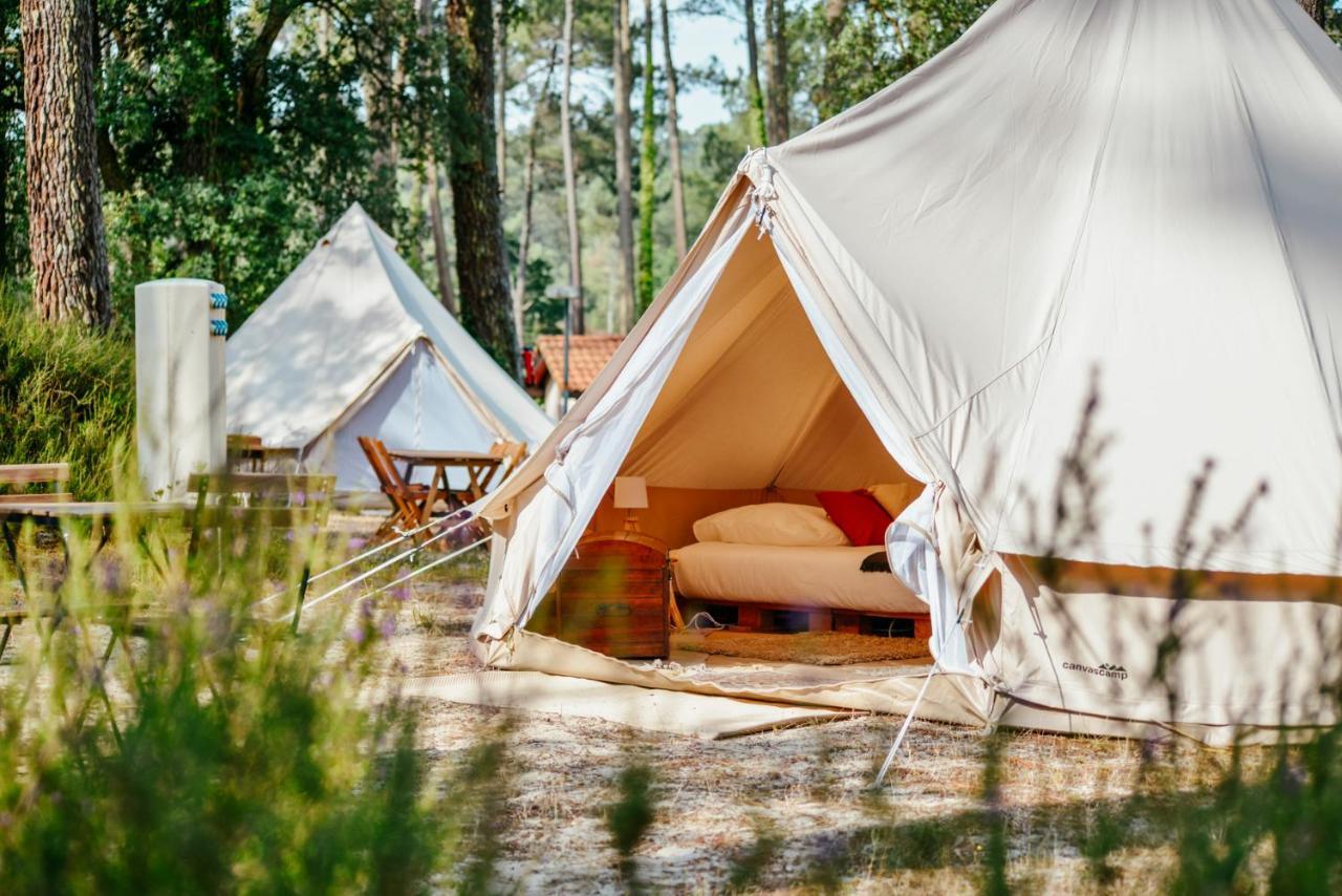 Cocooning Tipi - Seignosse Hotel Kültér fotó