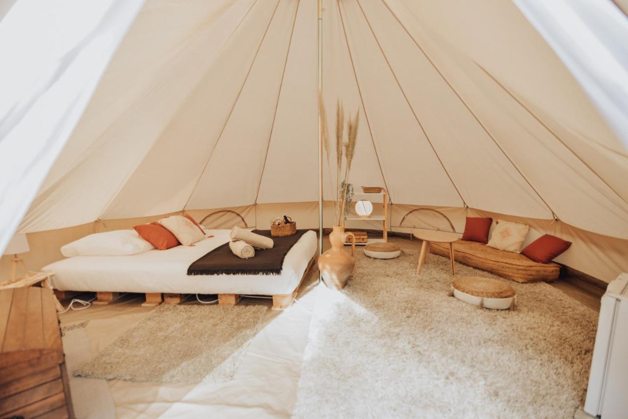 Cocooning Tipi - Seignosse Hotel Kültér fotó
