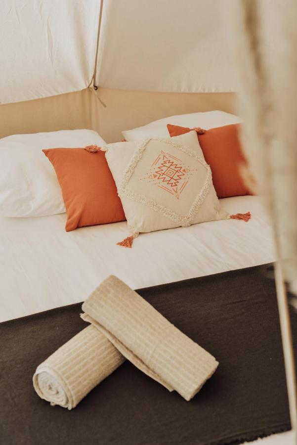 Cocooning Tipi - Seignosse Hotel Kültér fotó
