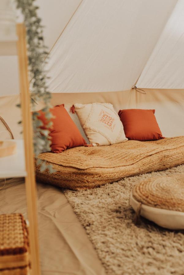 Cocooning Tipi - Seignosse Hotel Kültér fotó