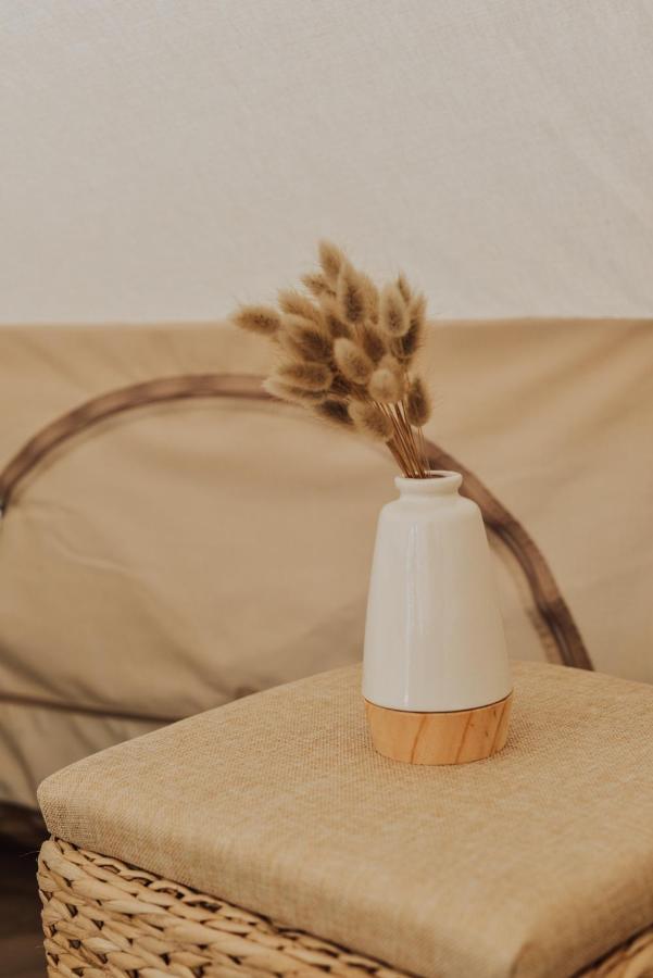 Cocooning Tipi - Seignosse Hotel Kültér fotó