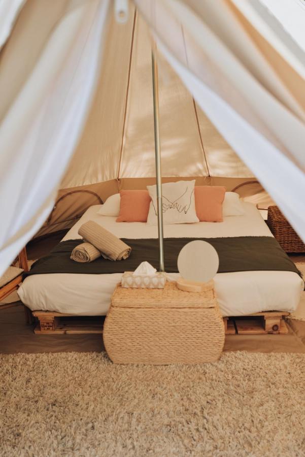 Cocooning Tipi - Seignosse Hotel Kültér fotó