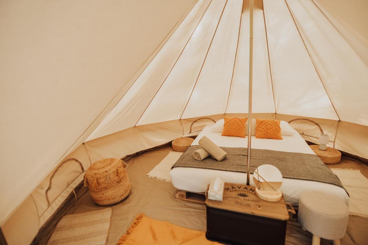 Cocooning Tipi - Seignosse Hotel Kültér fotó