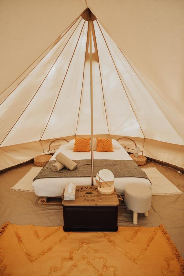 Cocooning Tipi - Seignosse Hotel Kültér fotó