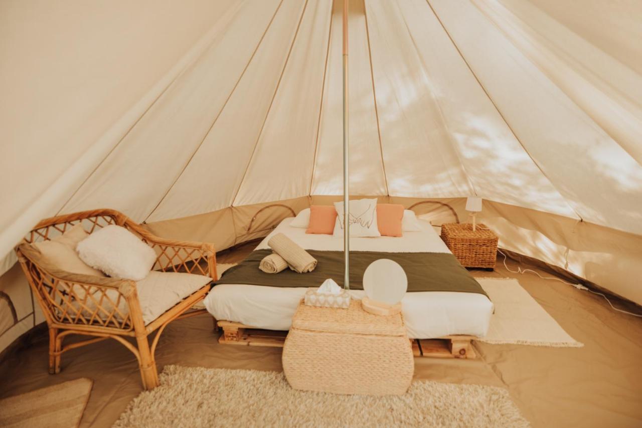 Cocooning Tipi - Seignosse Hotel Kültér fotó