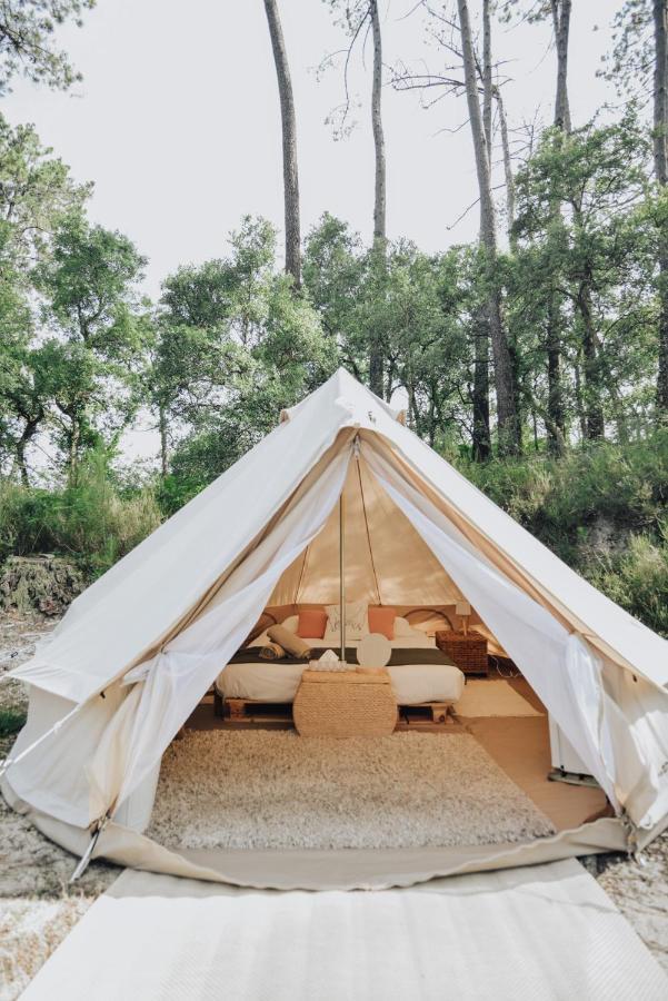 Cocooning Tipi - Seignosse Hotel Kültér fotó
