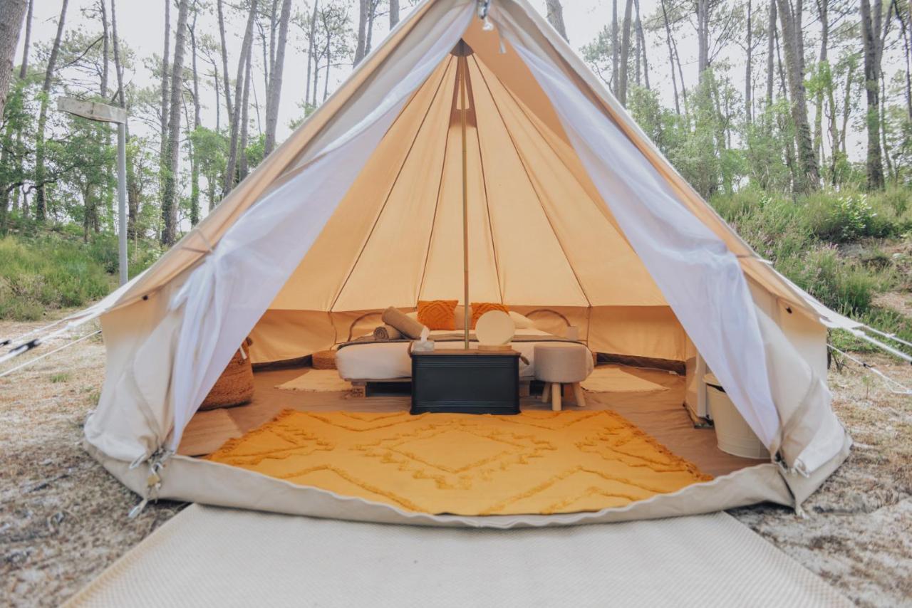 Cocooning Tipi - Seignosse Hotel Kültér fotó