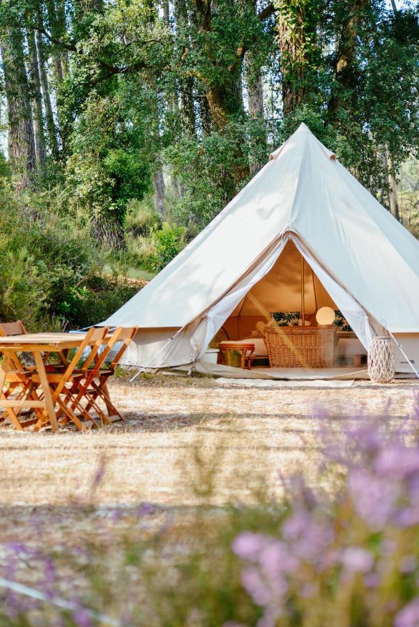 Cocooning Tipi - Seignosse Hotel Kültér fotó