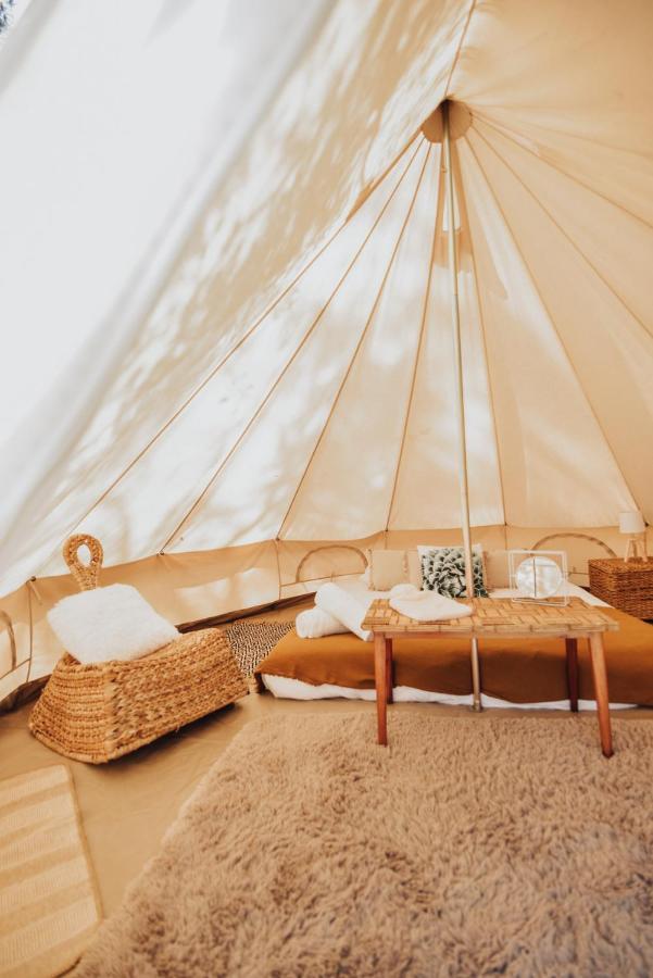 Cocooning Tipi - Seignosse Hotel Kültér fotó