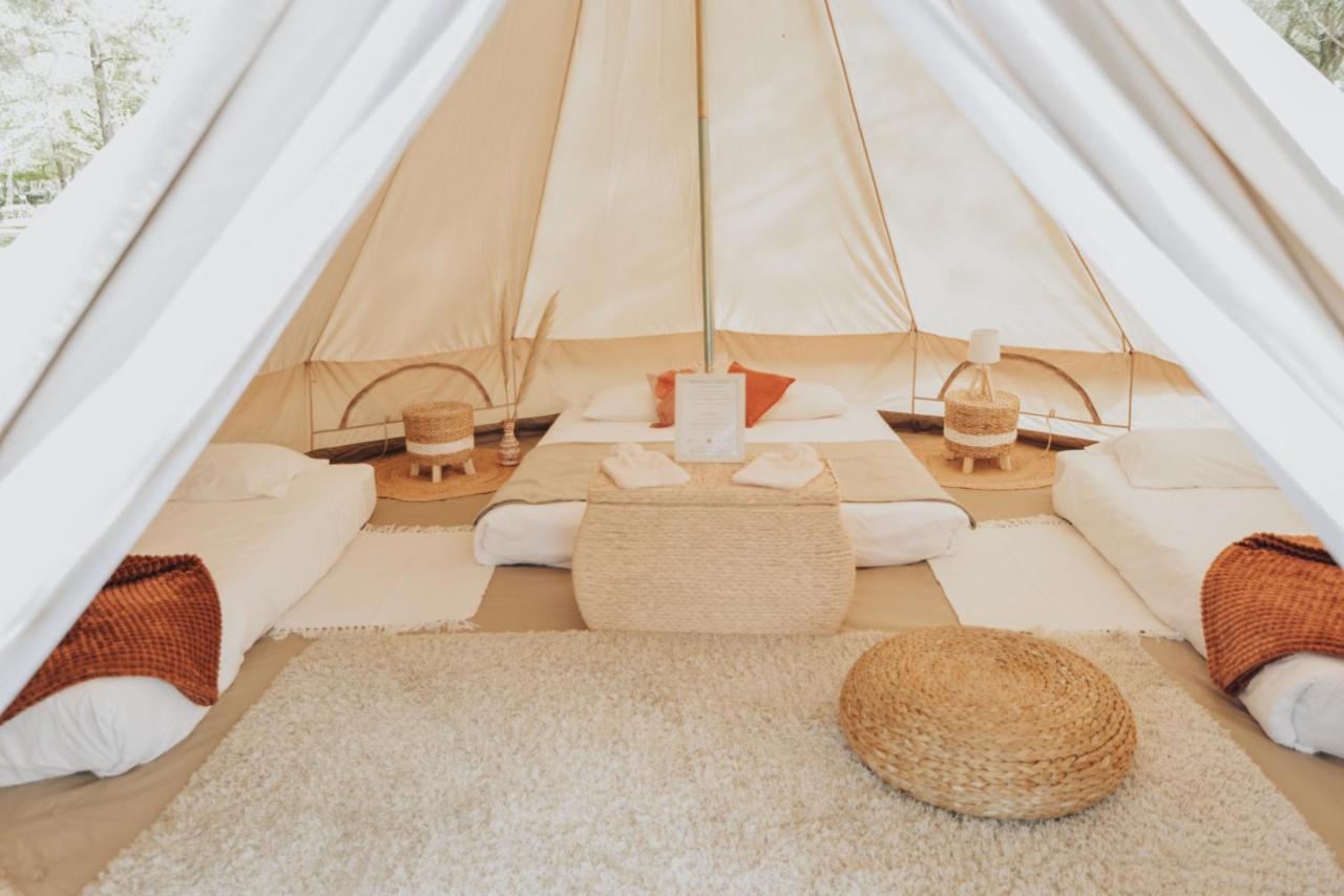 Cocooning Tipi - Seignosse Hotel Kültér fotó
