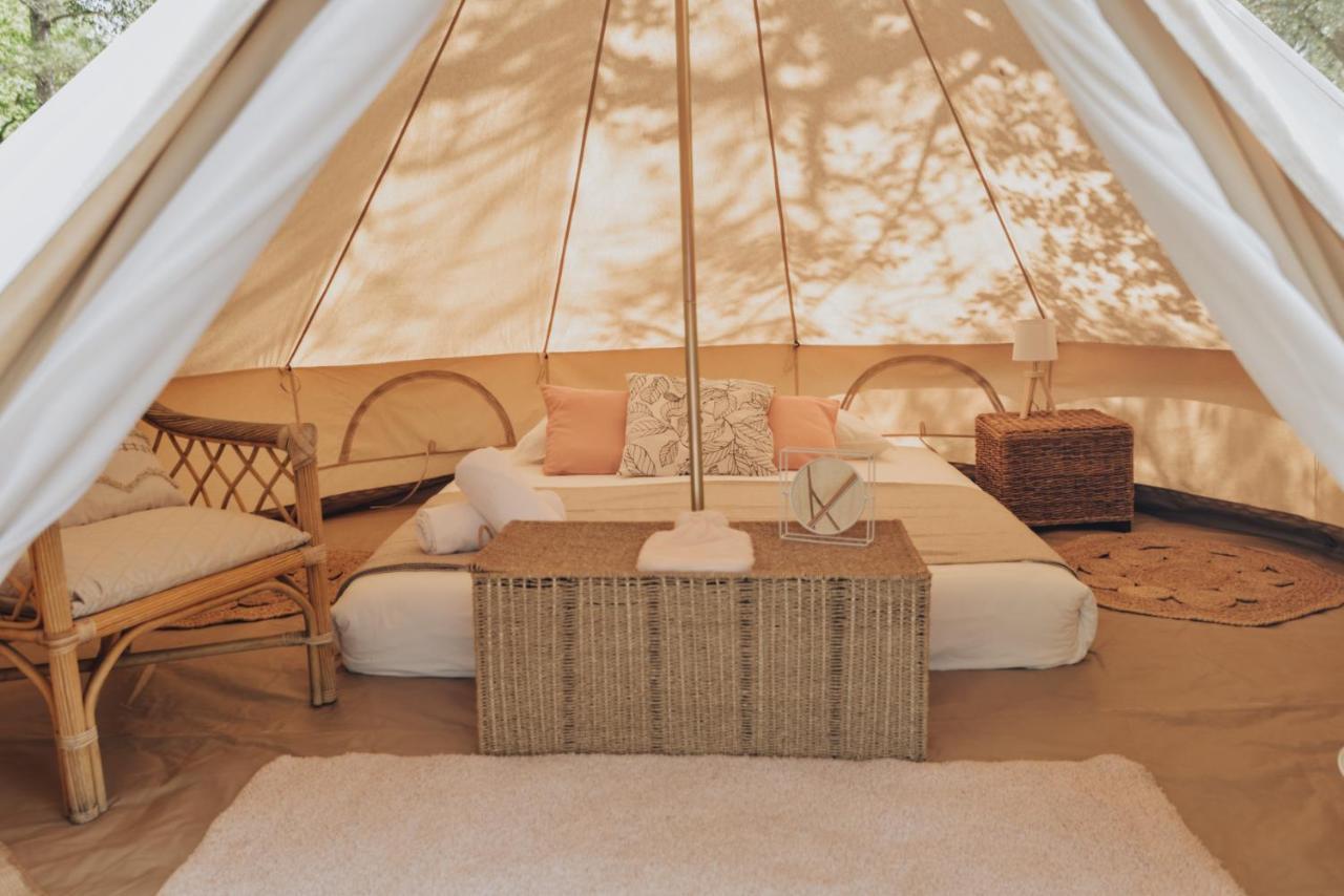 Cocooning Tipi - Seignosse Hotel Kültér fotó