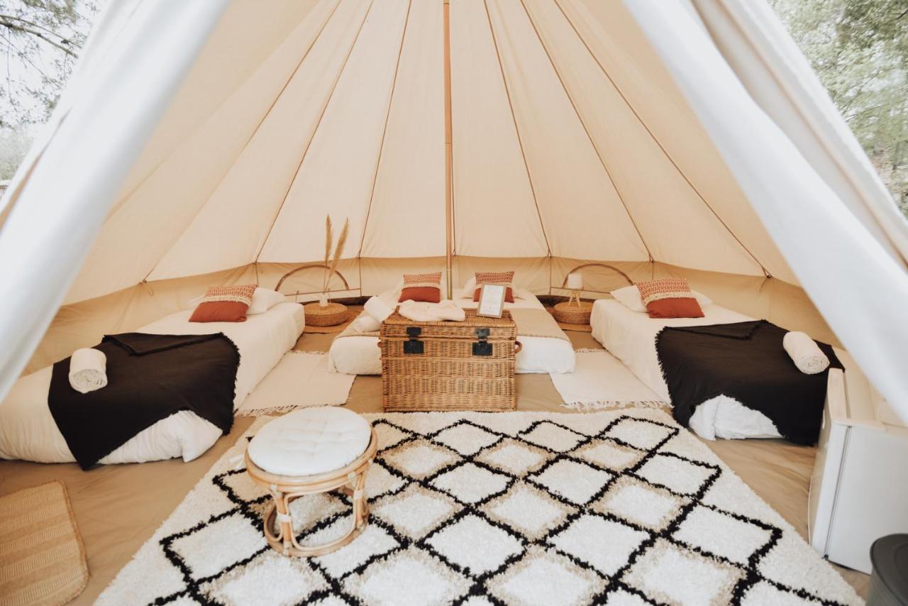 Cocooning Tipi - Seignosse Hotel Kültér fotó