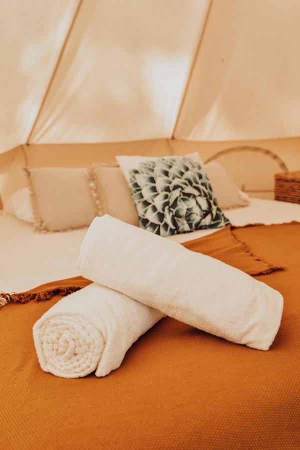Cocooning Tipi - Seignosse Hotel Kültér fotó