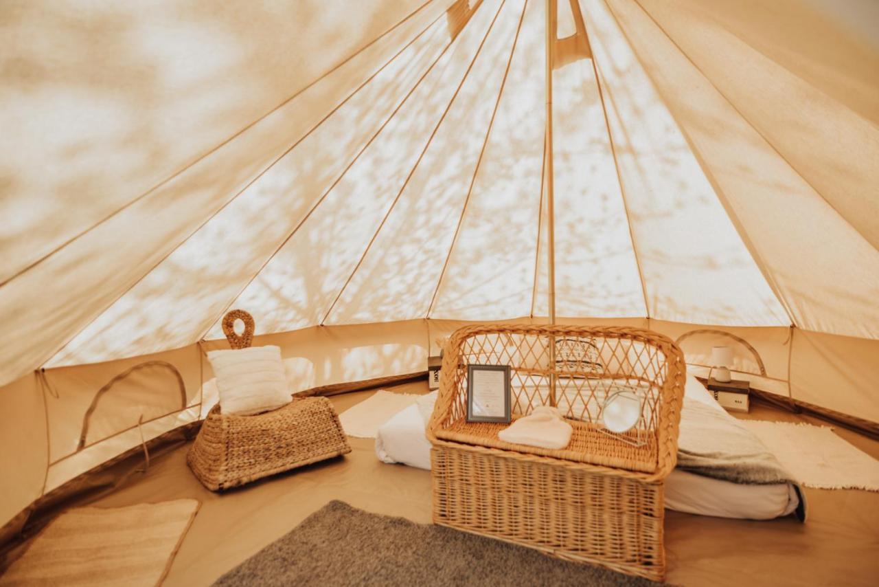 Cocooning Tipi - Seignosse Hotel Kültér fotó