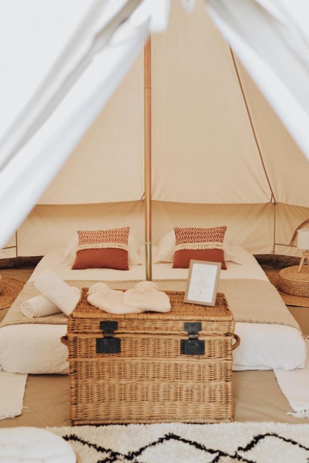Cocooning Tipi - Seignosse Hotel Kültér fotó