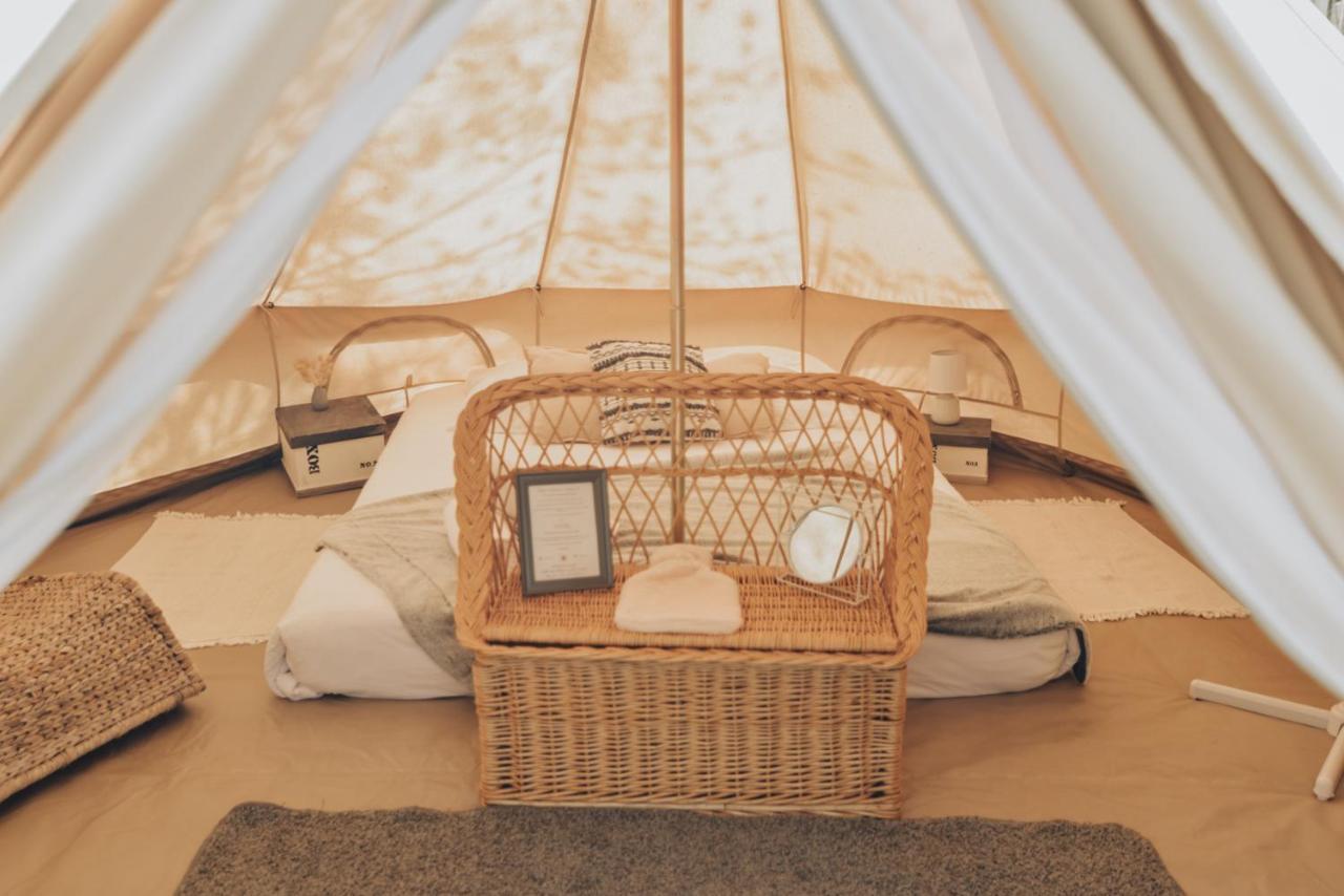 Cocooning Tipi - Seignosse Hotel Kültér fotó
