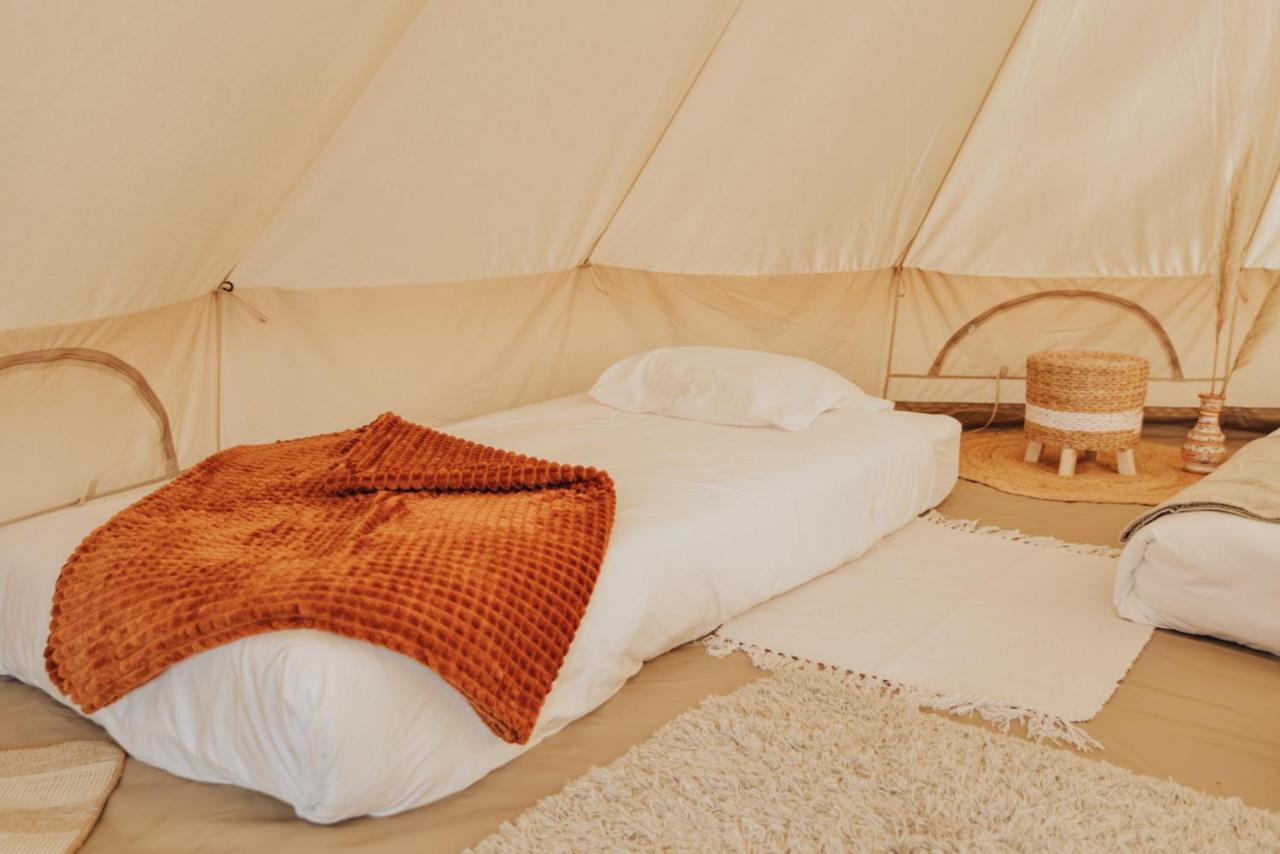 Cocooning Tipi - Seignosse Hotel Kültér fotó