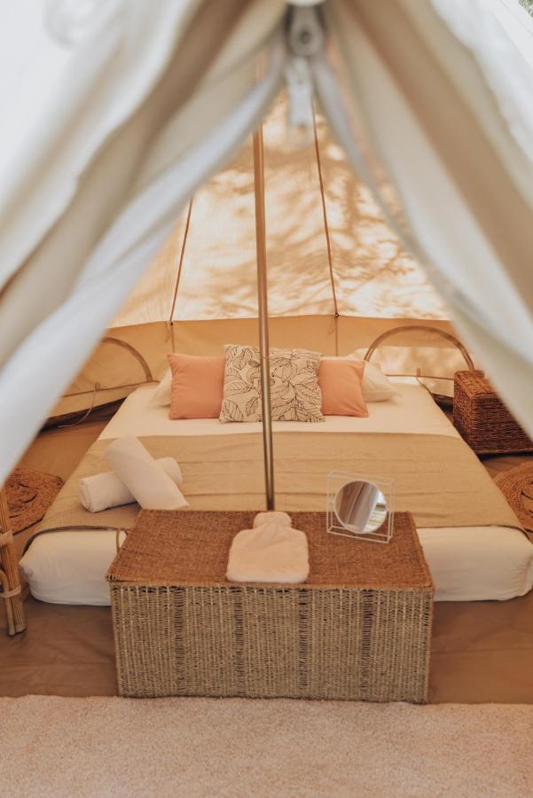 Cocooning Tipi - Seignosse Hotel Kültér fotó