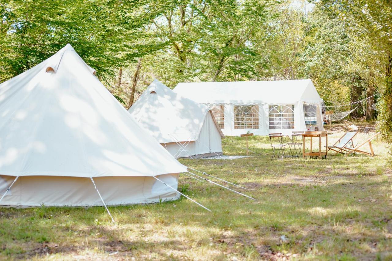 Cocooning Tipi - Seignosse Hotel Kültér fotó