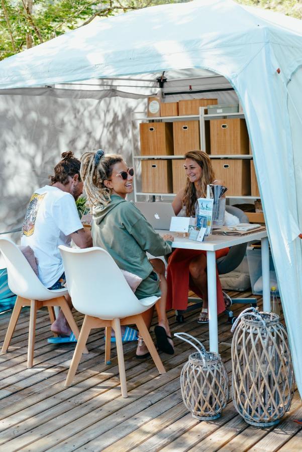 Cocooning Tipi - Seignosse Hotel Kültér fotó
