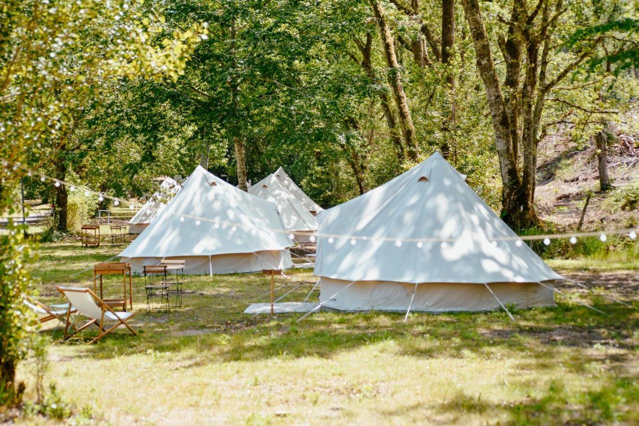 Cocooning Tipi - Seignosse Hotel Kültér fotó