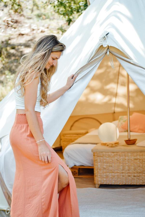 Cocooning Tipi - Seignosse Hotel Kültér fotó